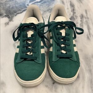 Adidas Grand Court Suede sneakers